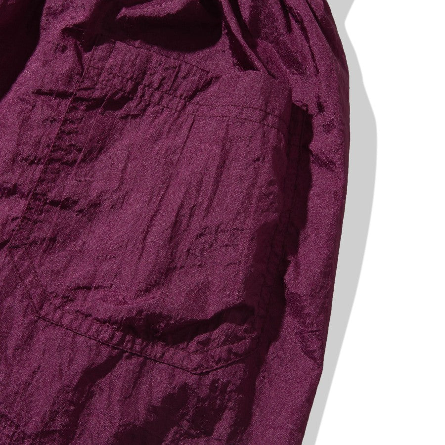 Buggy Nylon Skorts Burgundy - Taka