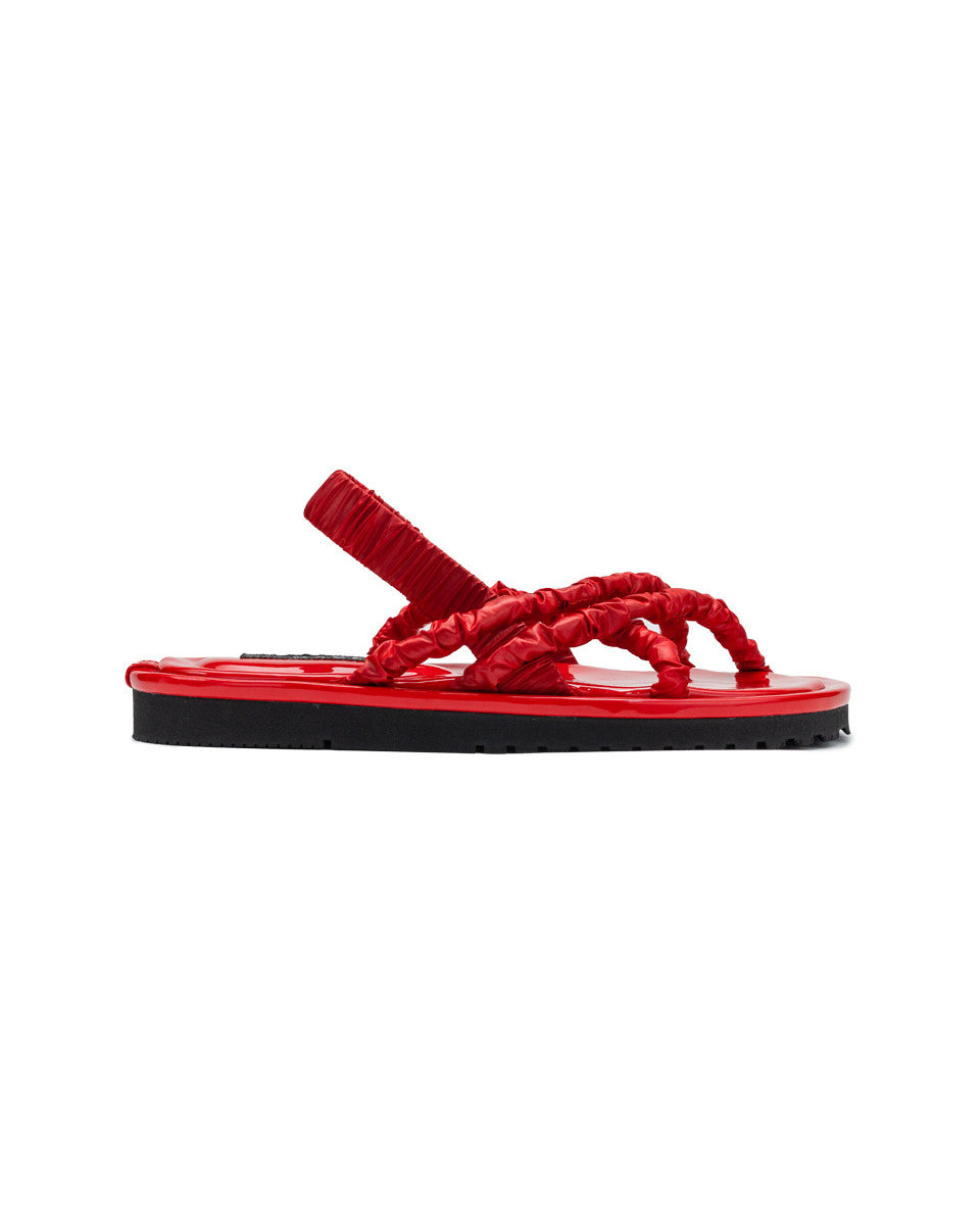 Criss Cross Red - Mader