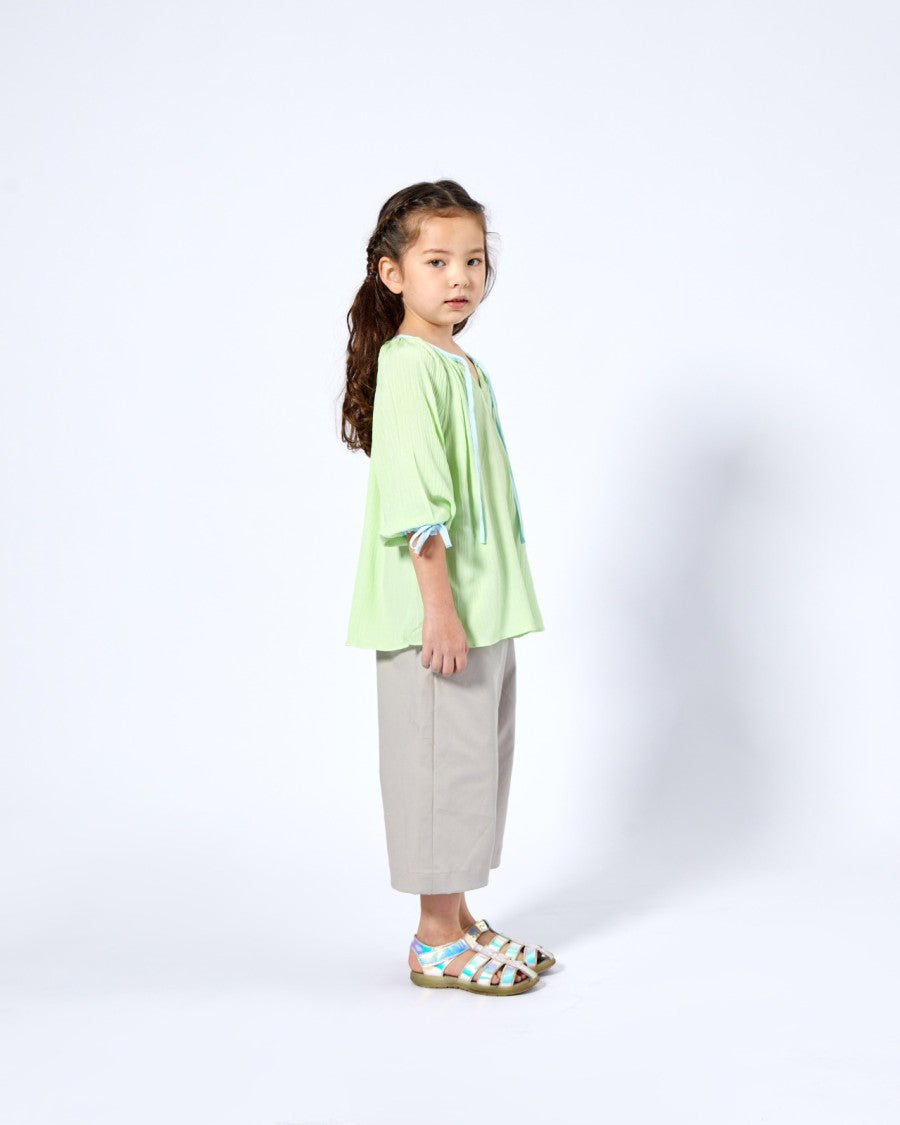 Blouse Hijau - Mylk