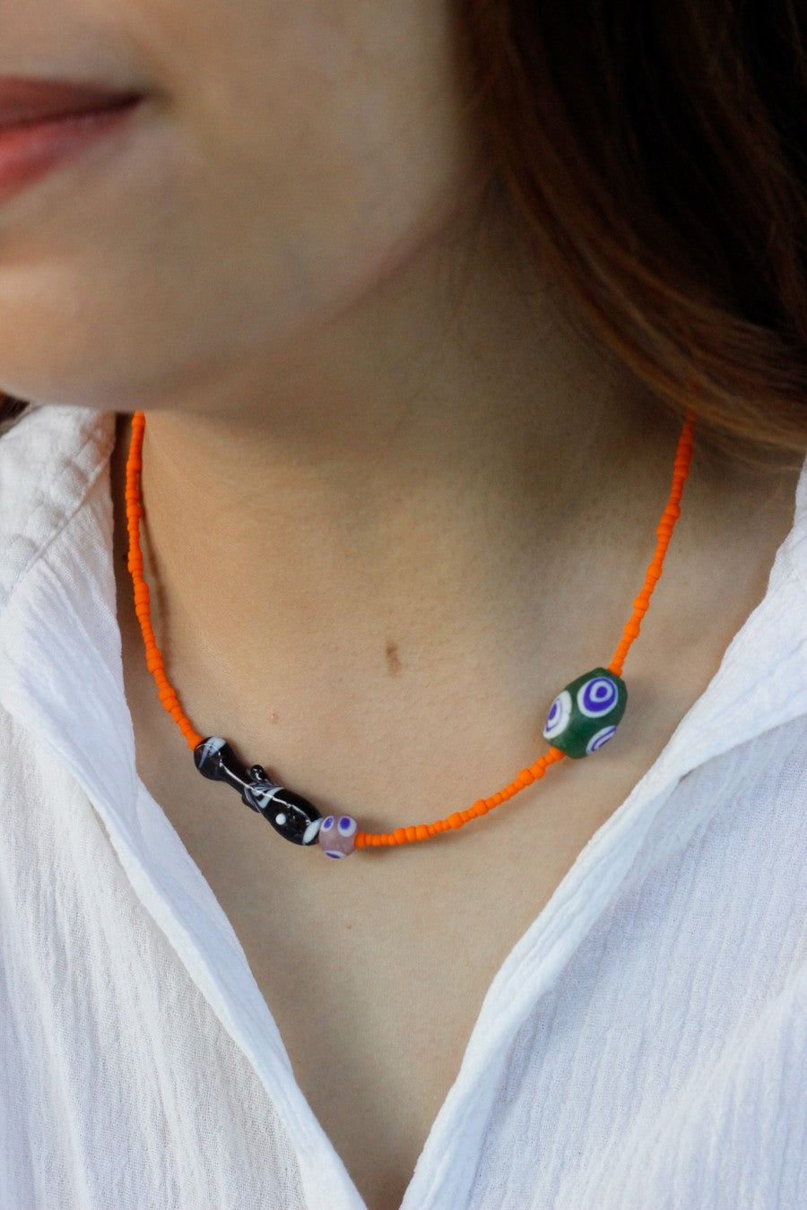Fishy Necklace - Segi Jewelry