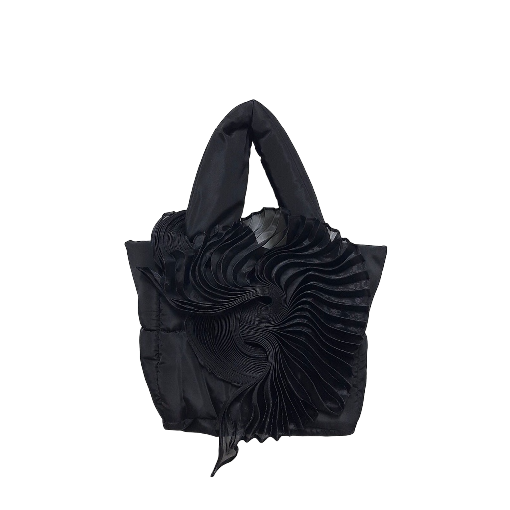 Minato Bag Black - Hunting Fields