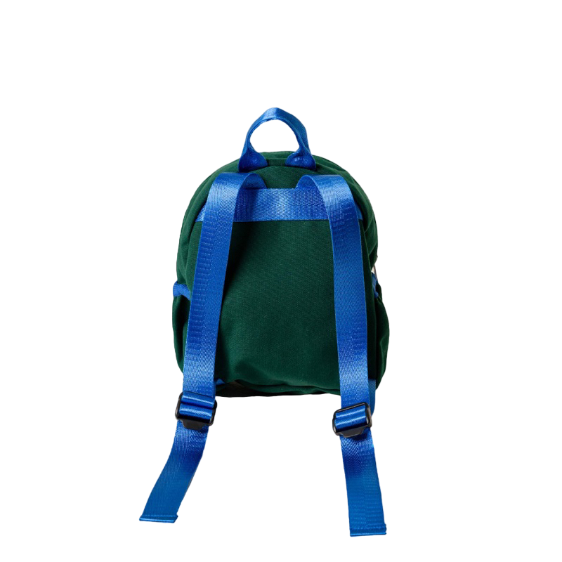 Easy Peasy Daypack In Green - Sugacoat Studios