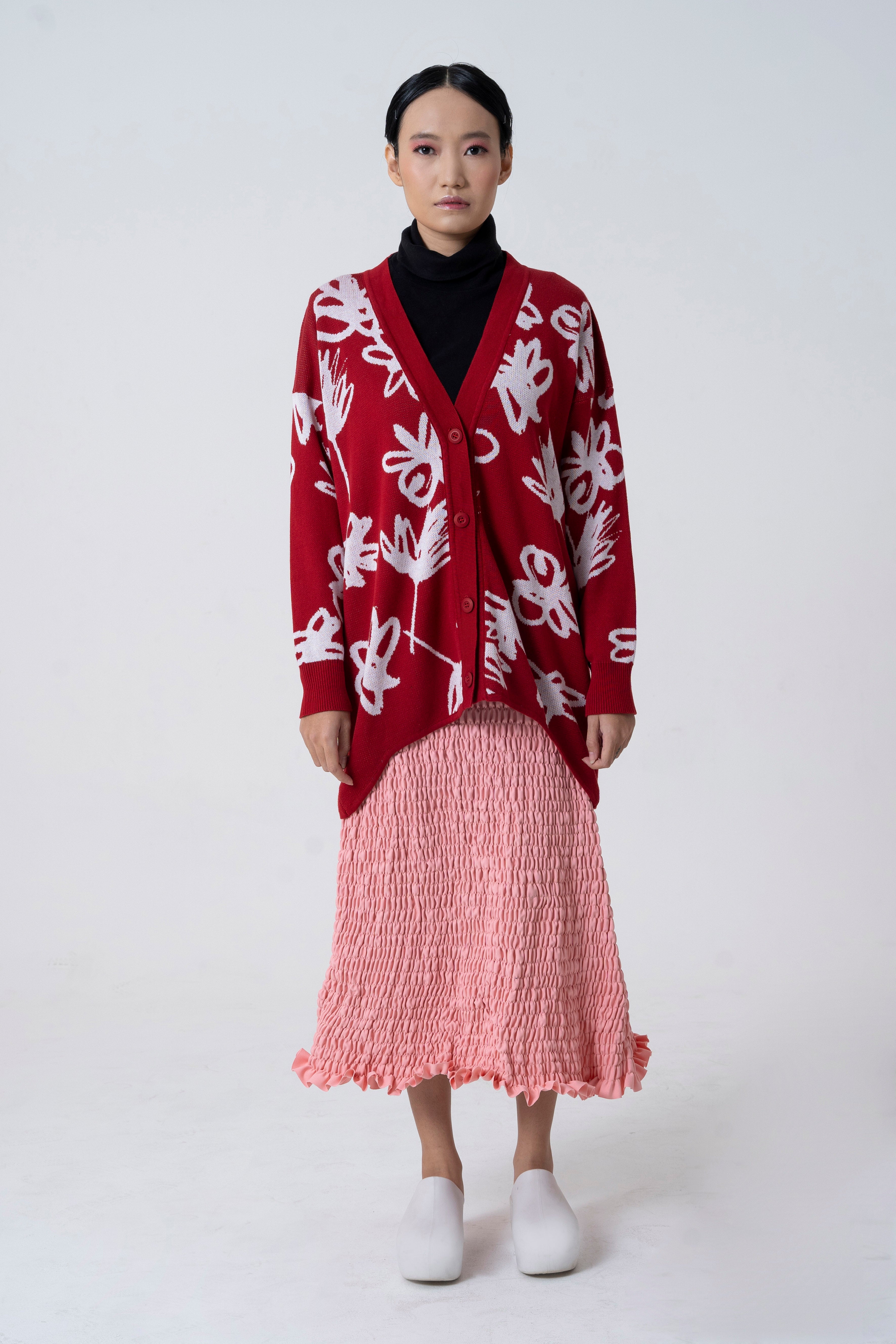 Zola Knit Cardi - IKYK x HGL
