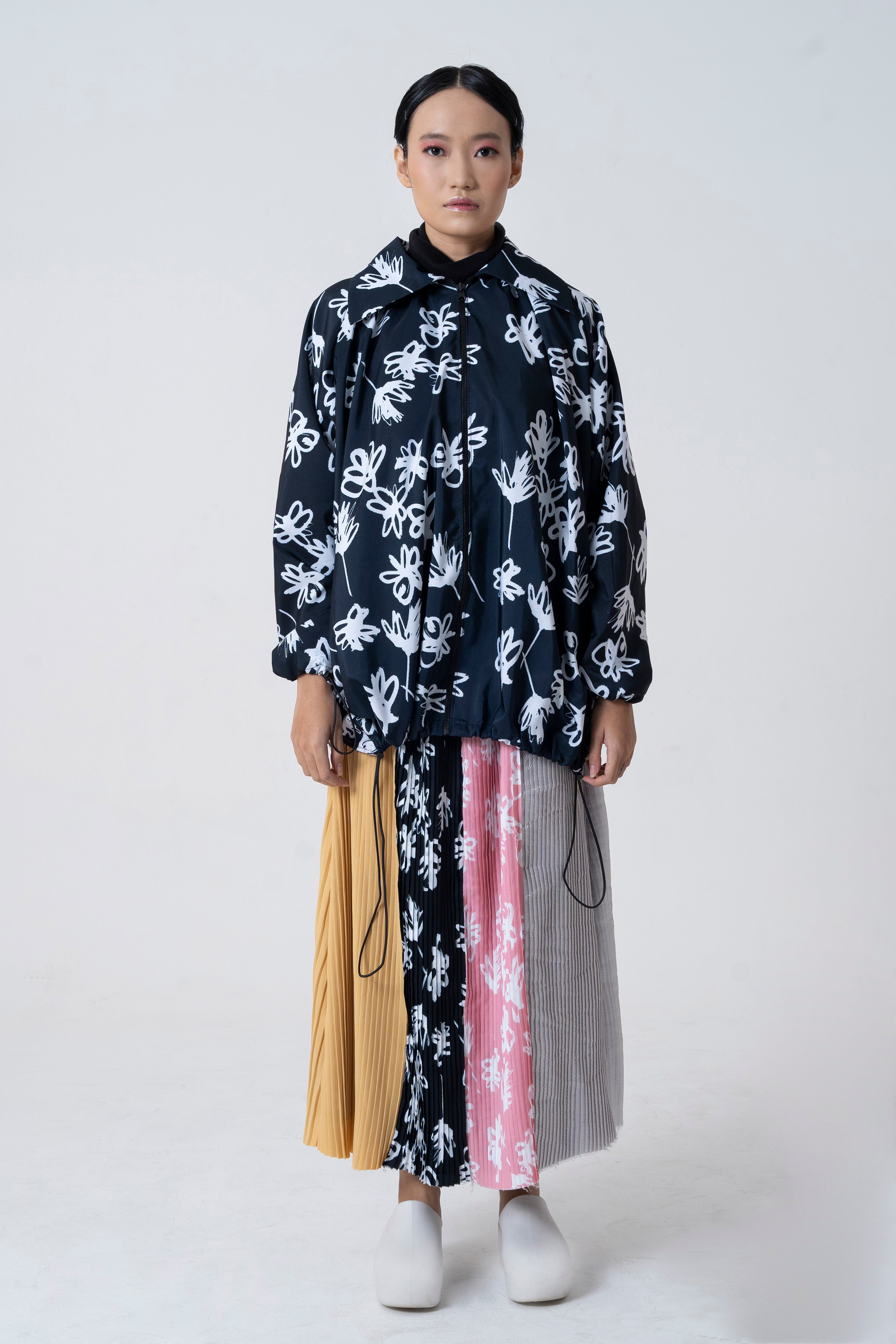 Faye Coach Jacket - IKYK x HGL