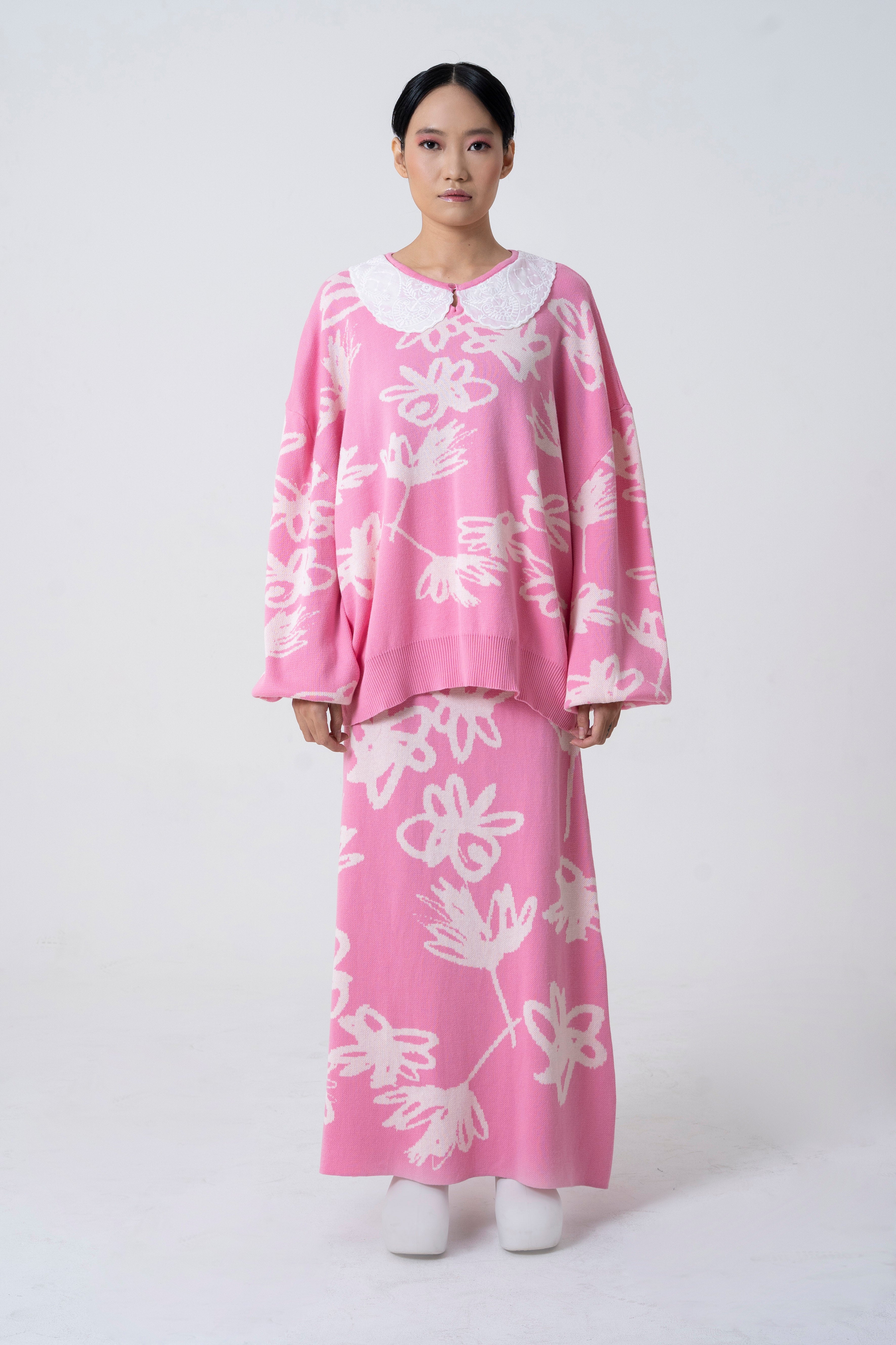 Oona Knit Set - IKYK x HGL