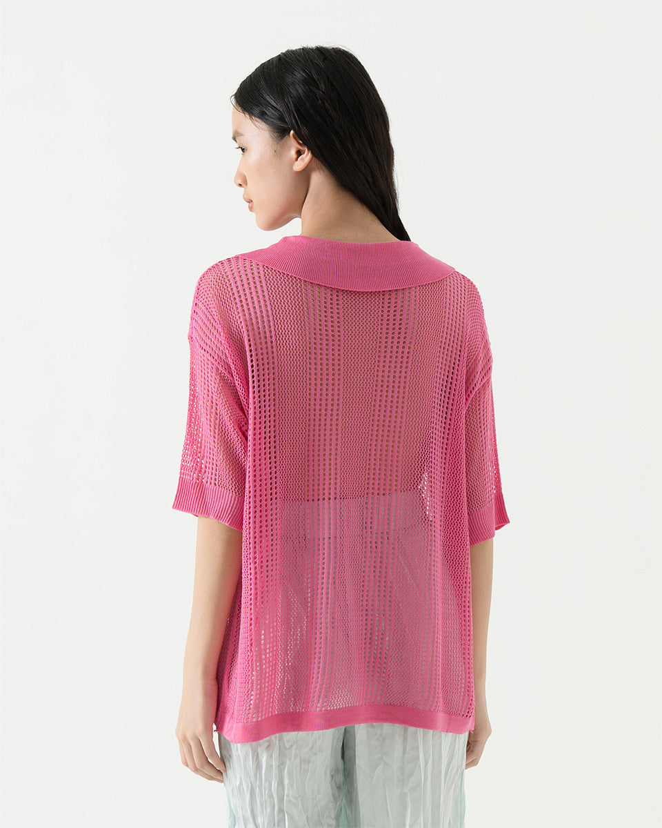 Lulua Top Pink - 3Mongkis