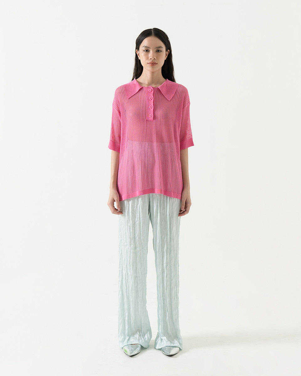 Lulua Top Pink - 3Mongkis
