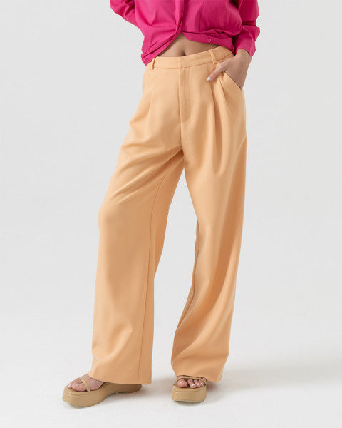 Ralee Pants Orange - 3Mongkis