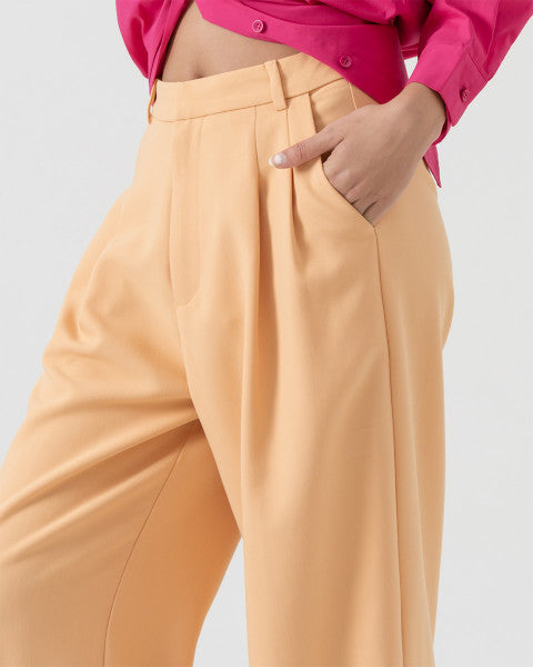 Ralee Pants Orange - 3Mongkis