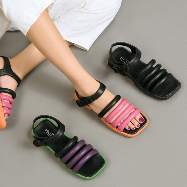 Simona Pink - Mks Shoes