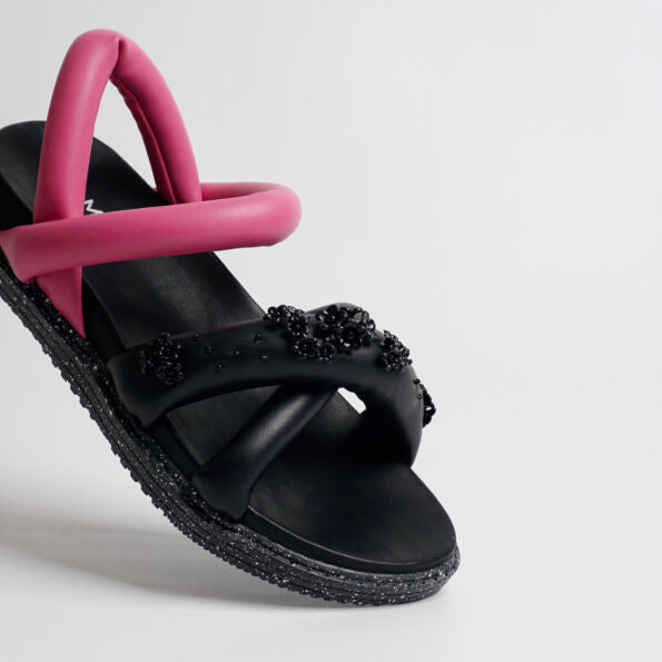 Posali Pink - Mks Shoes