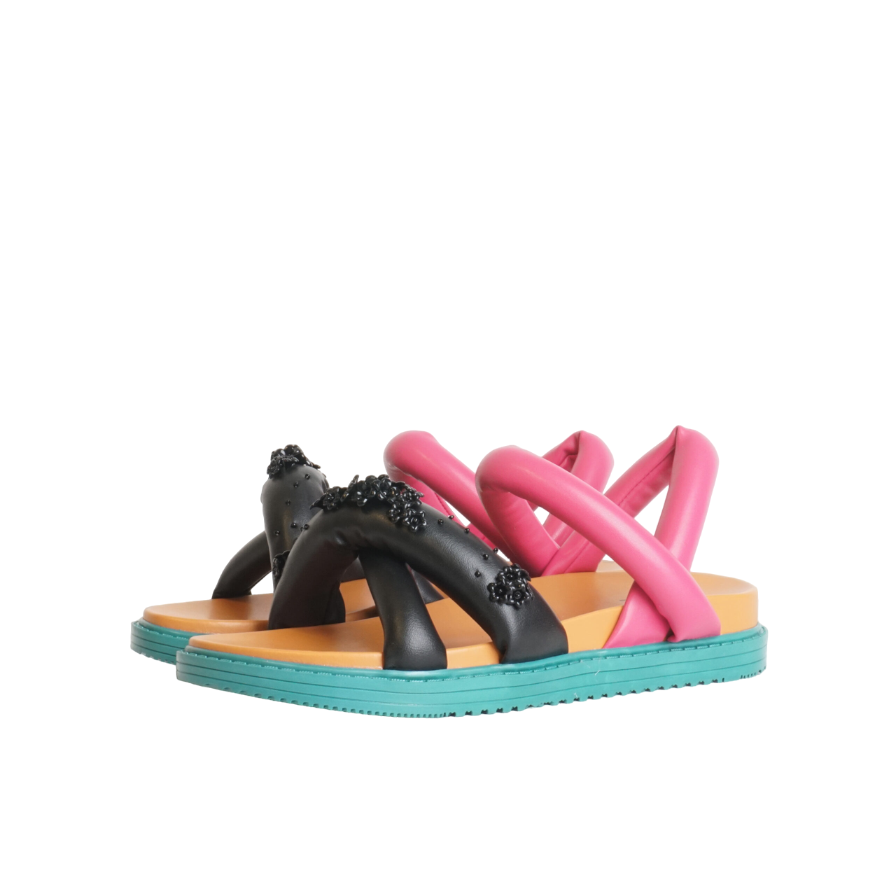 Posali Emerald - Mks Shoes