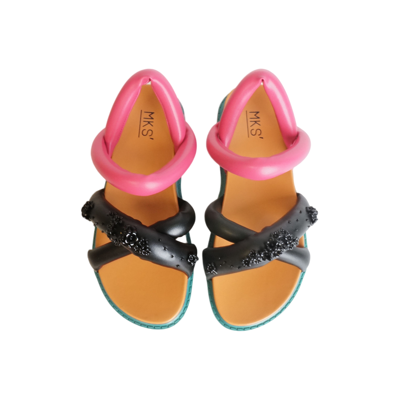 Posali Emerald - Mks Shoes