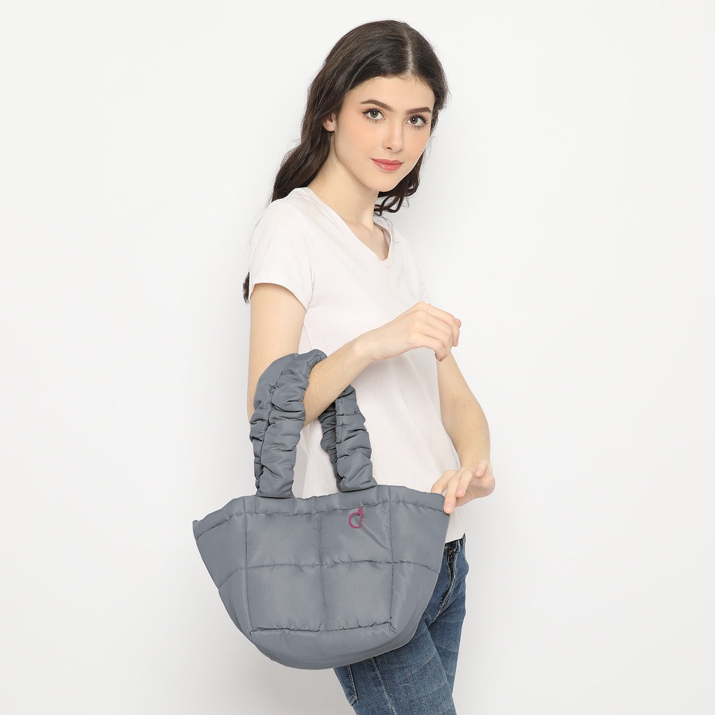 Rasto Tote Bag Grey - Hunting Fields