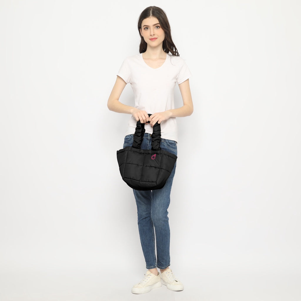 Rasto Tote Bag Black - Hunting Fields