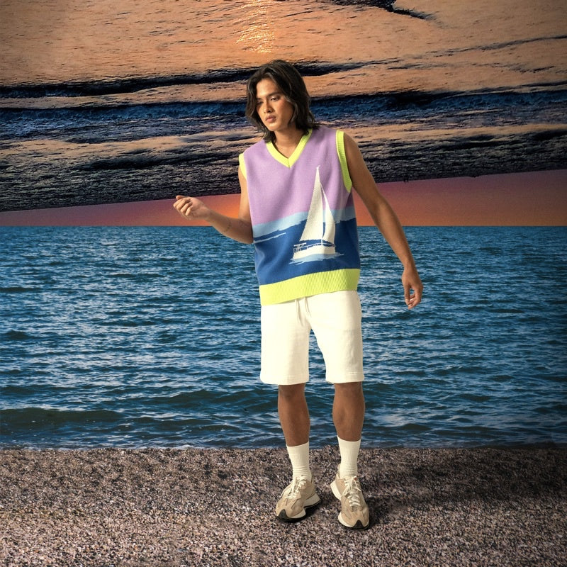 Playwithpattero Swallow Yacht Vest 4