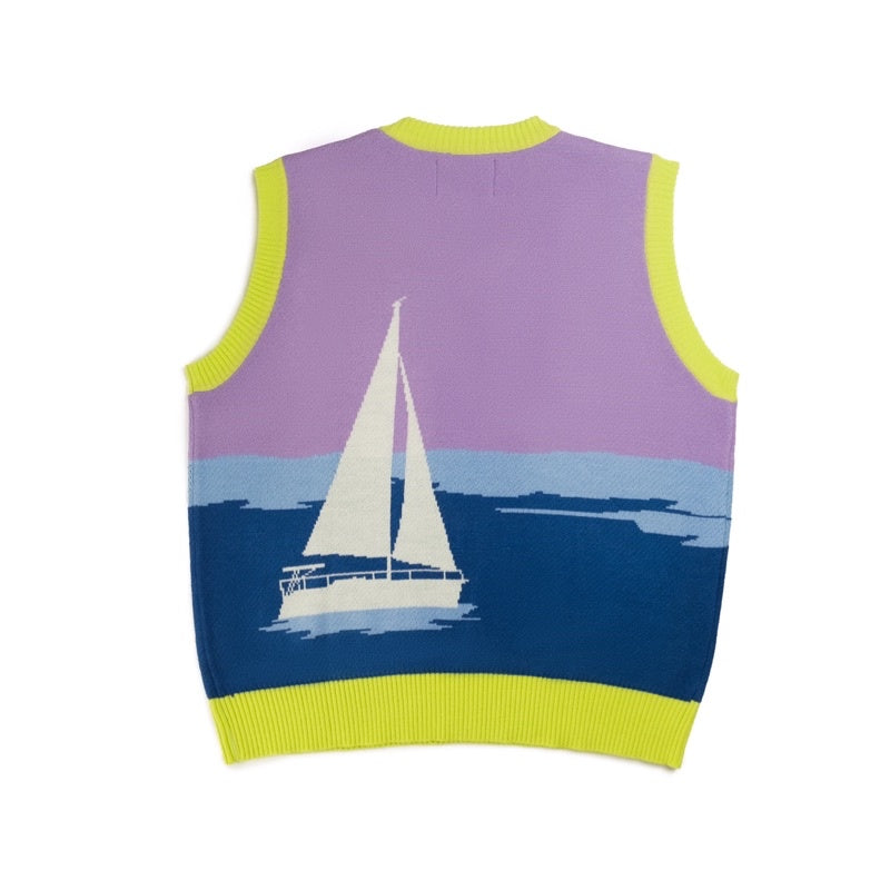 Playwithpattero Swallow Yacht Vest 2
