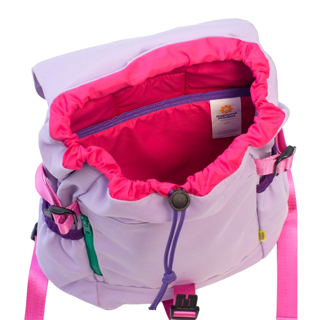 Youth Rucksack Medium - Sugacoat Studios