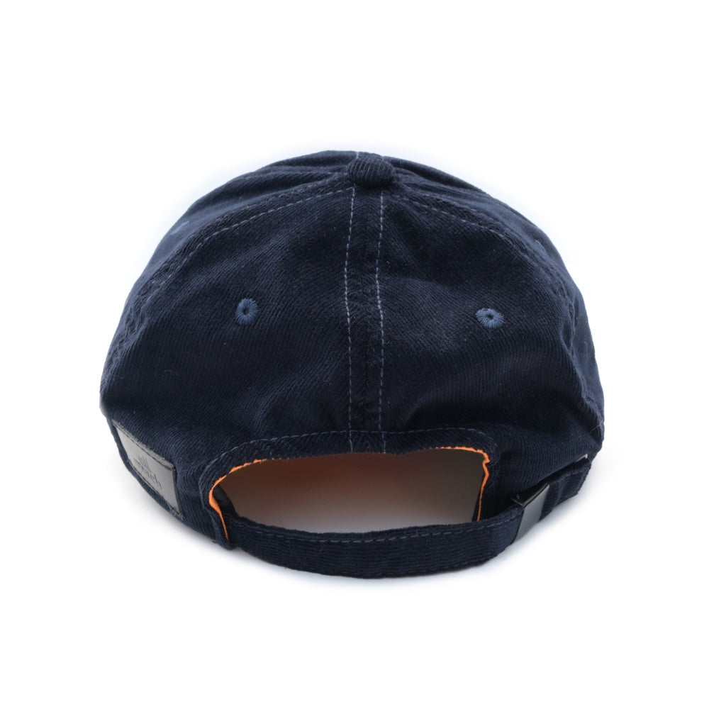 Snapback Hat Corduroy Navy - All March