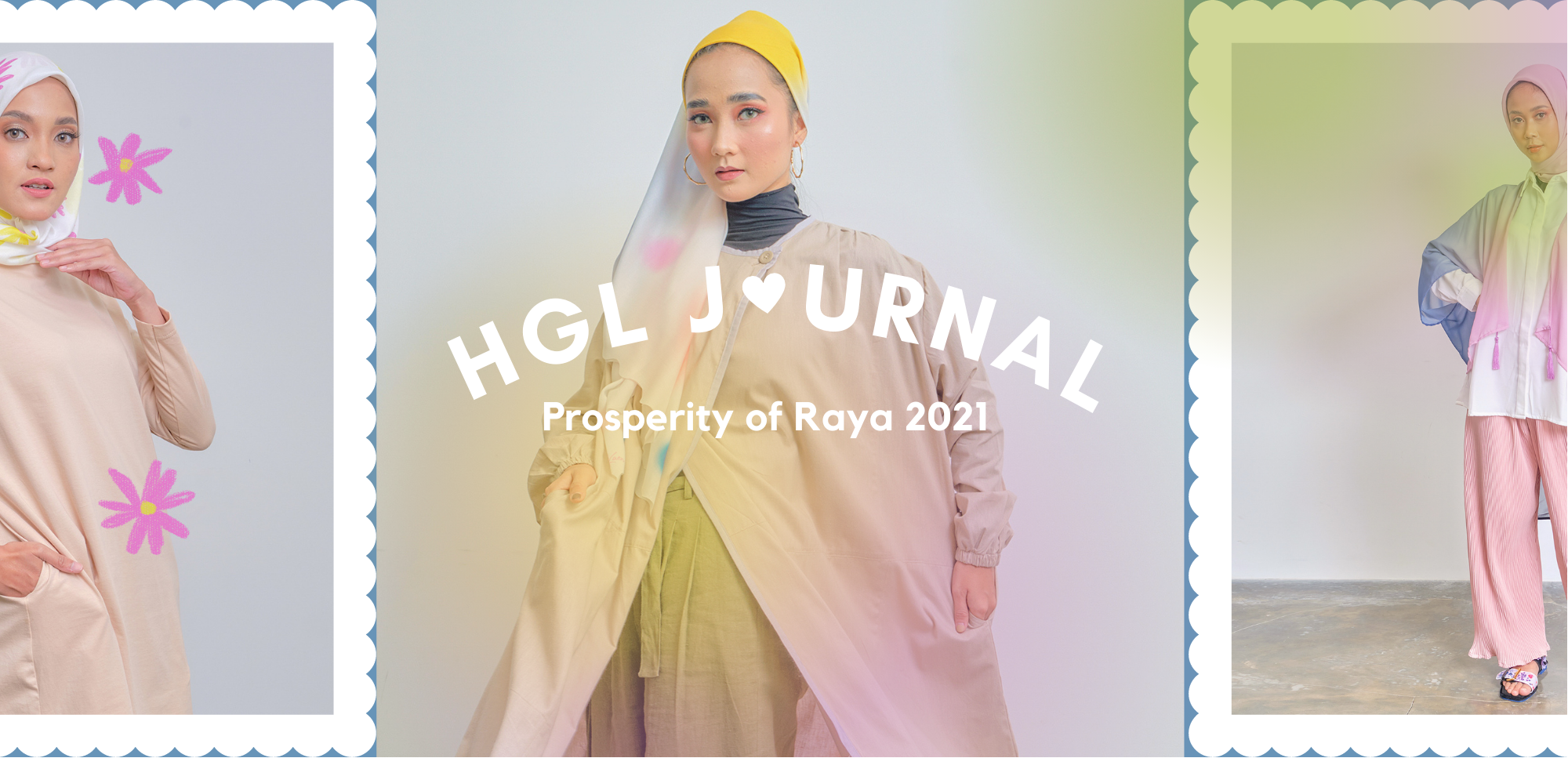 HGL JOURNAL: PROSPERITY OF RAYA 2021