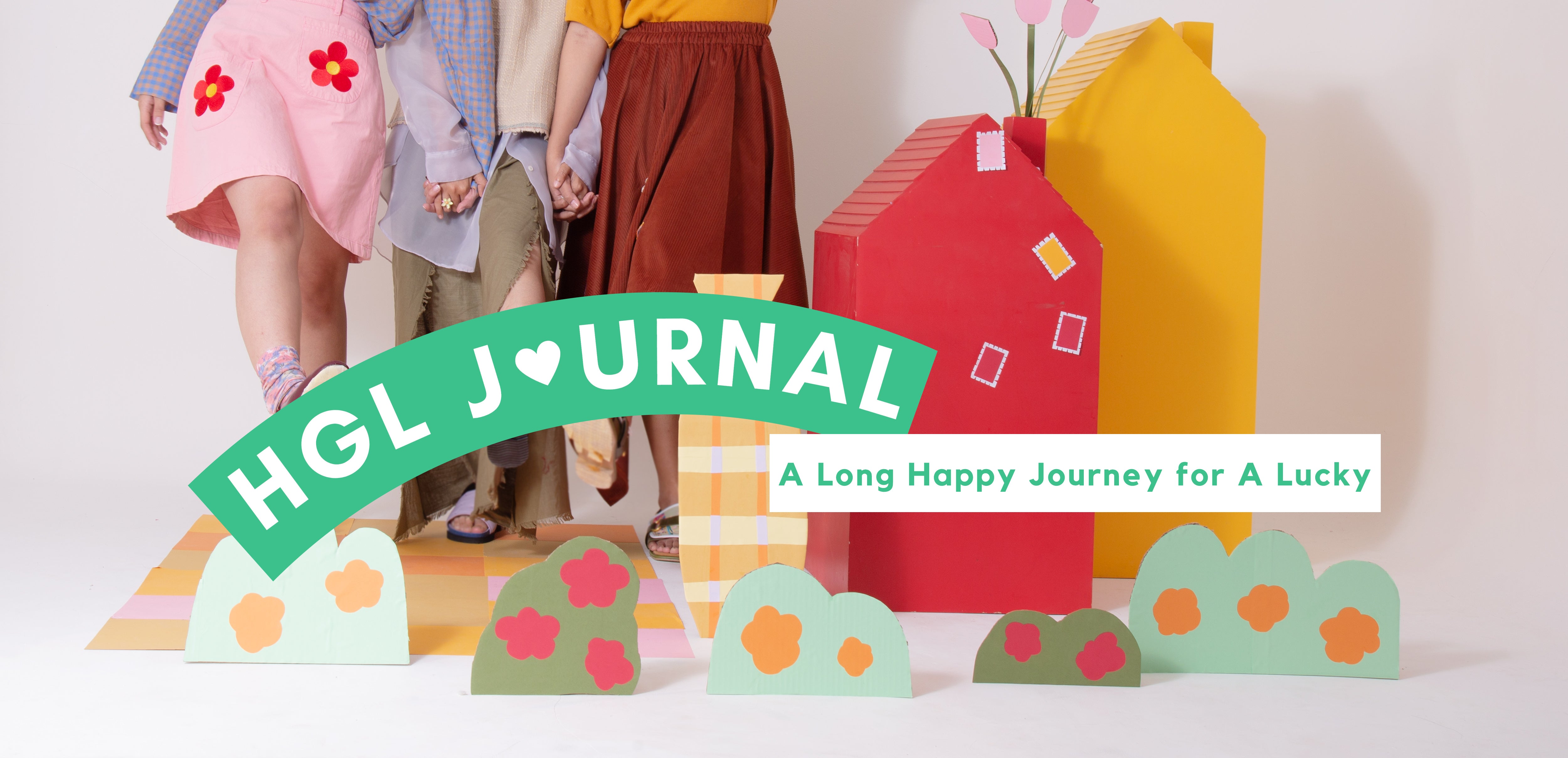 HGL Journal : A Long Happy Journey to a Lucky