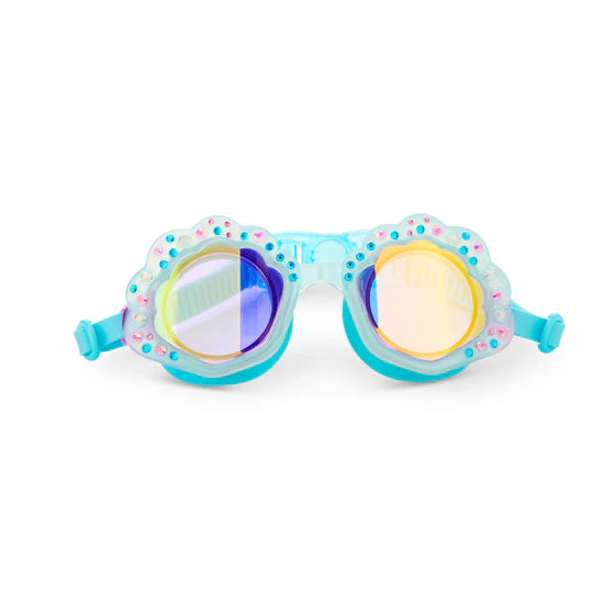 HGL Bambini - Turquoise Tides Shore Swim Goggles - Bling2o