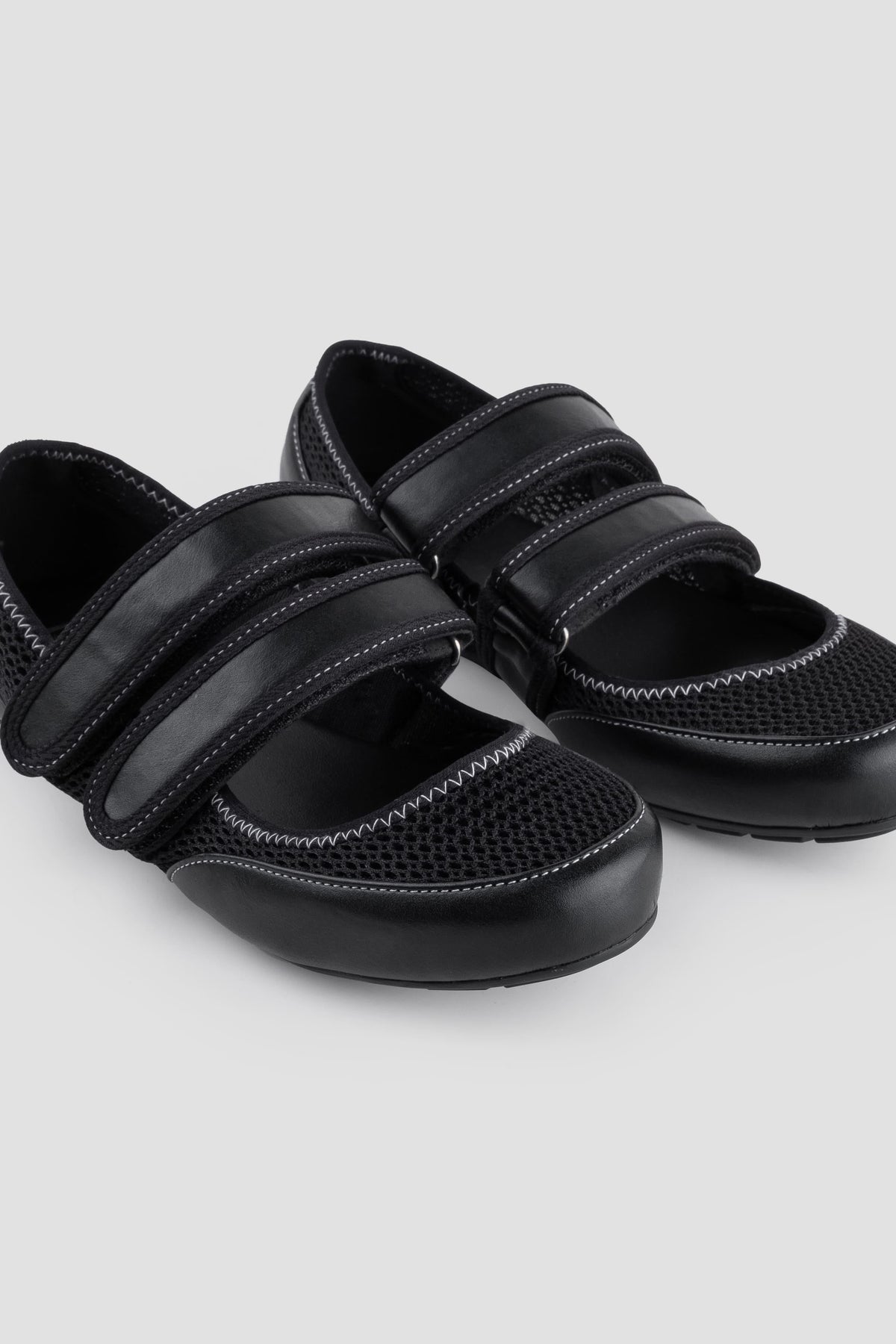 Bice Black - Mks Shoes