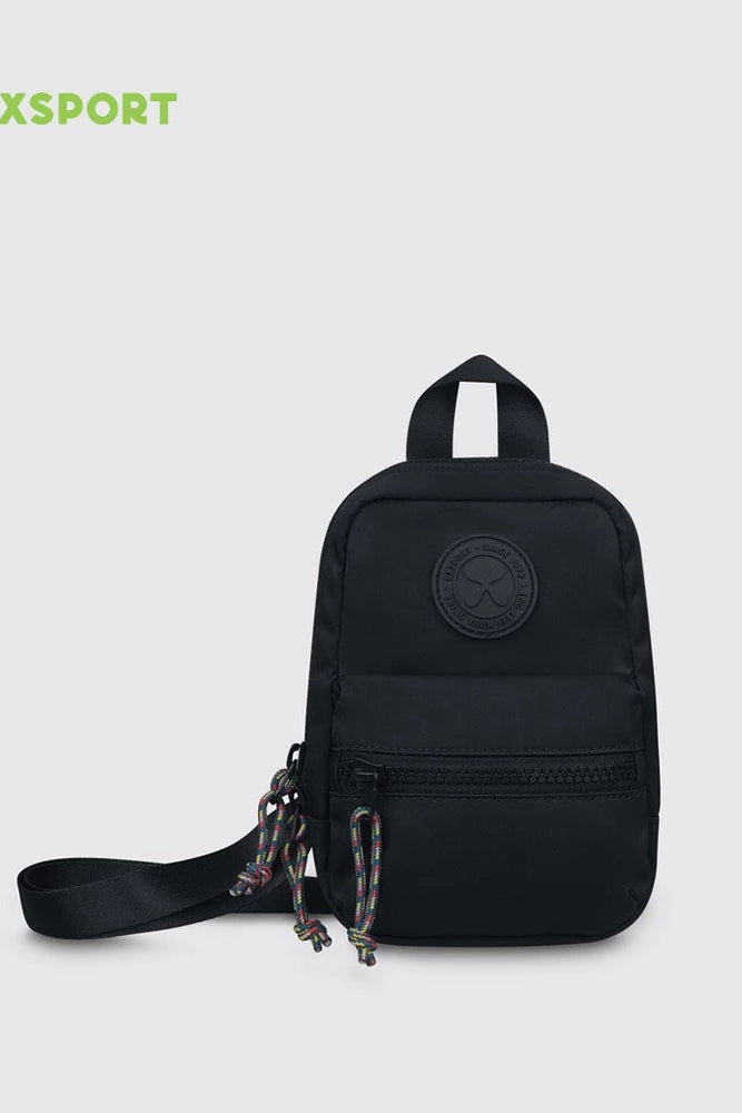 Mingle Mini Sling Bag Black - Exsport