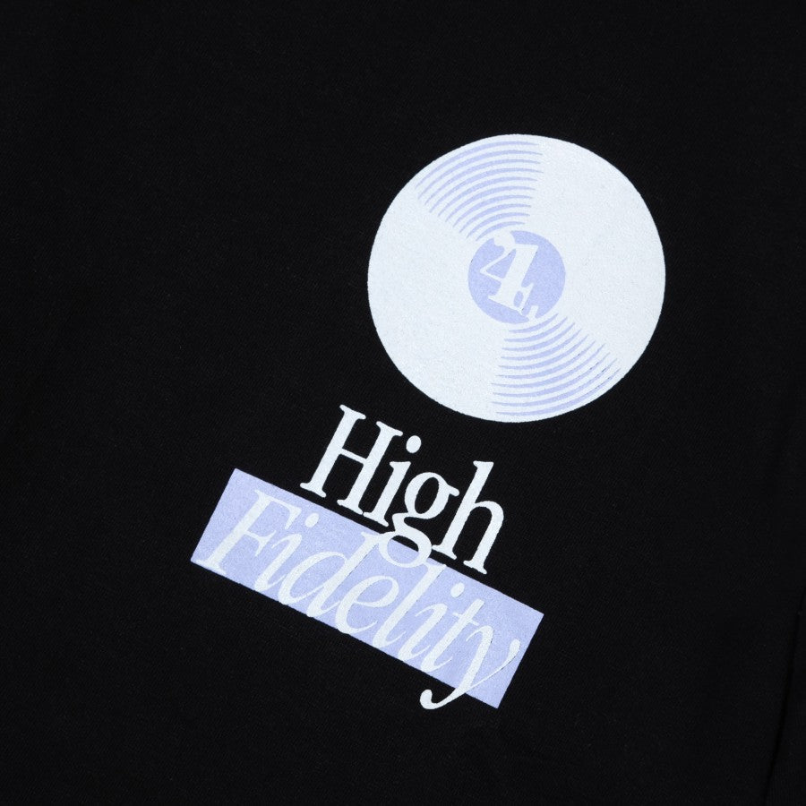 T-Shirt High Fidelity - 4UBasic