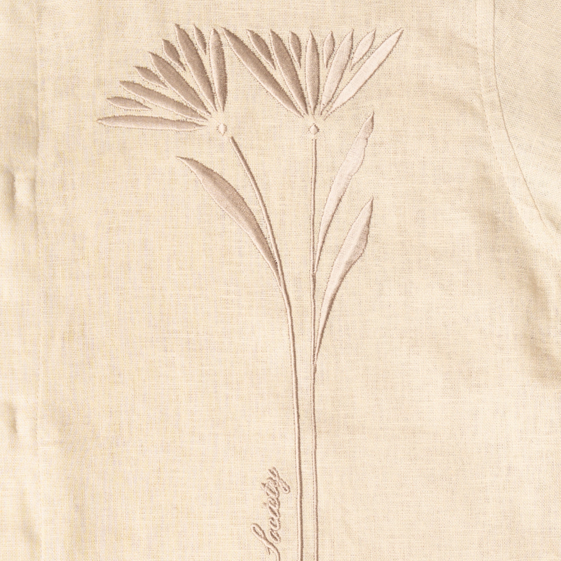 First Toast Shirt - Oxford Society