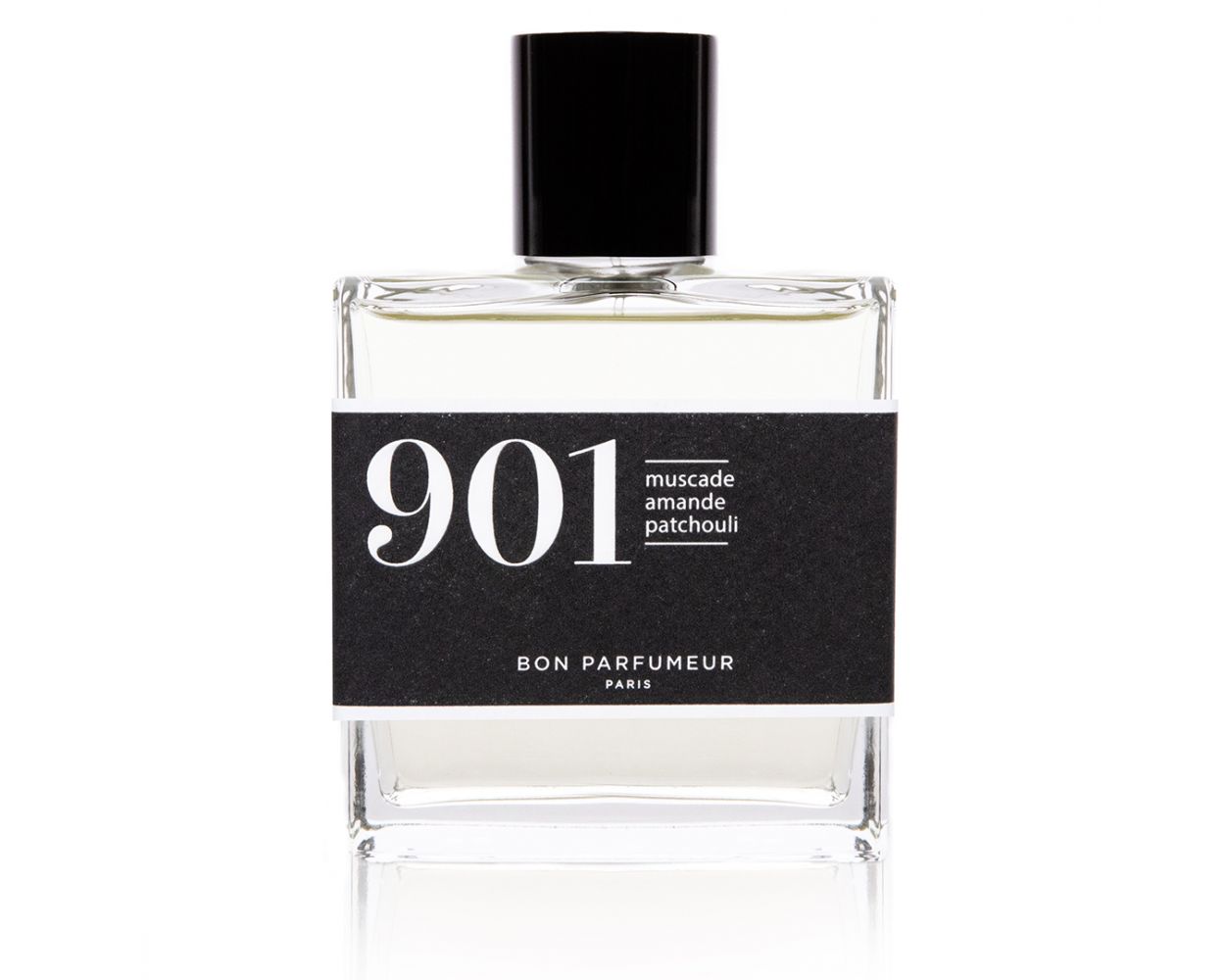 ​901 Nutmeg, Almond, Patchoulli 30ml - Bon Parfumeur