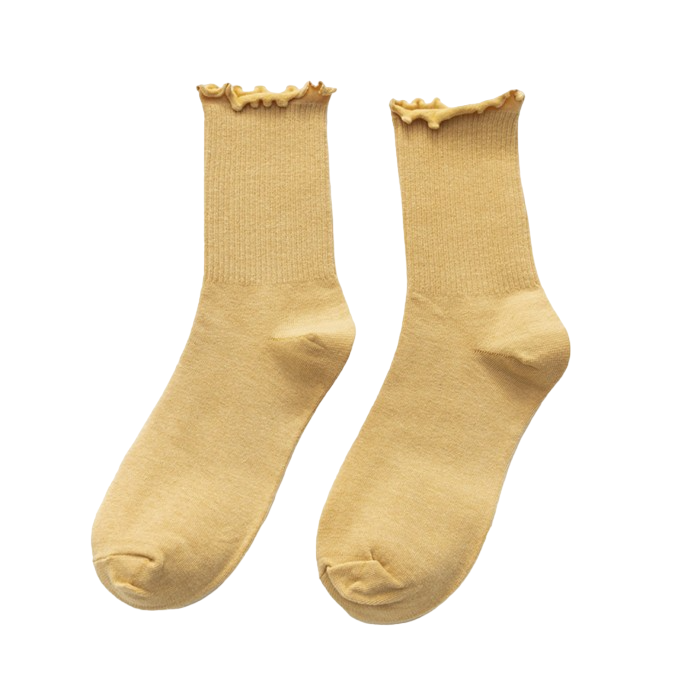 Wooden Ear Socks - Myojin