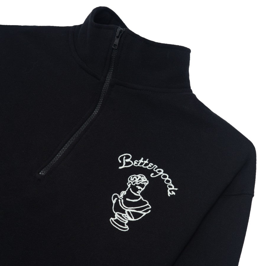 Statue Quarter Zip - Better Goods