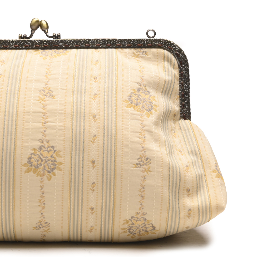 Beam Bagguete Bag Cream - Hintuturo