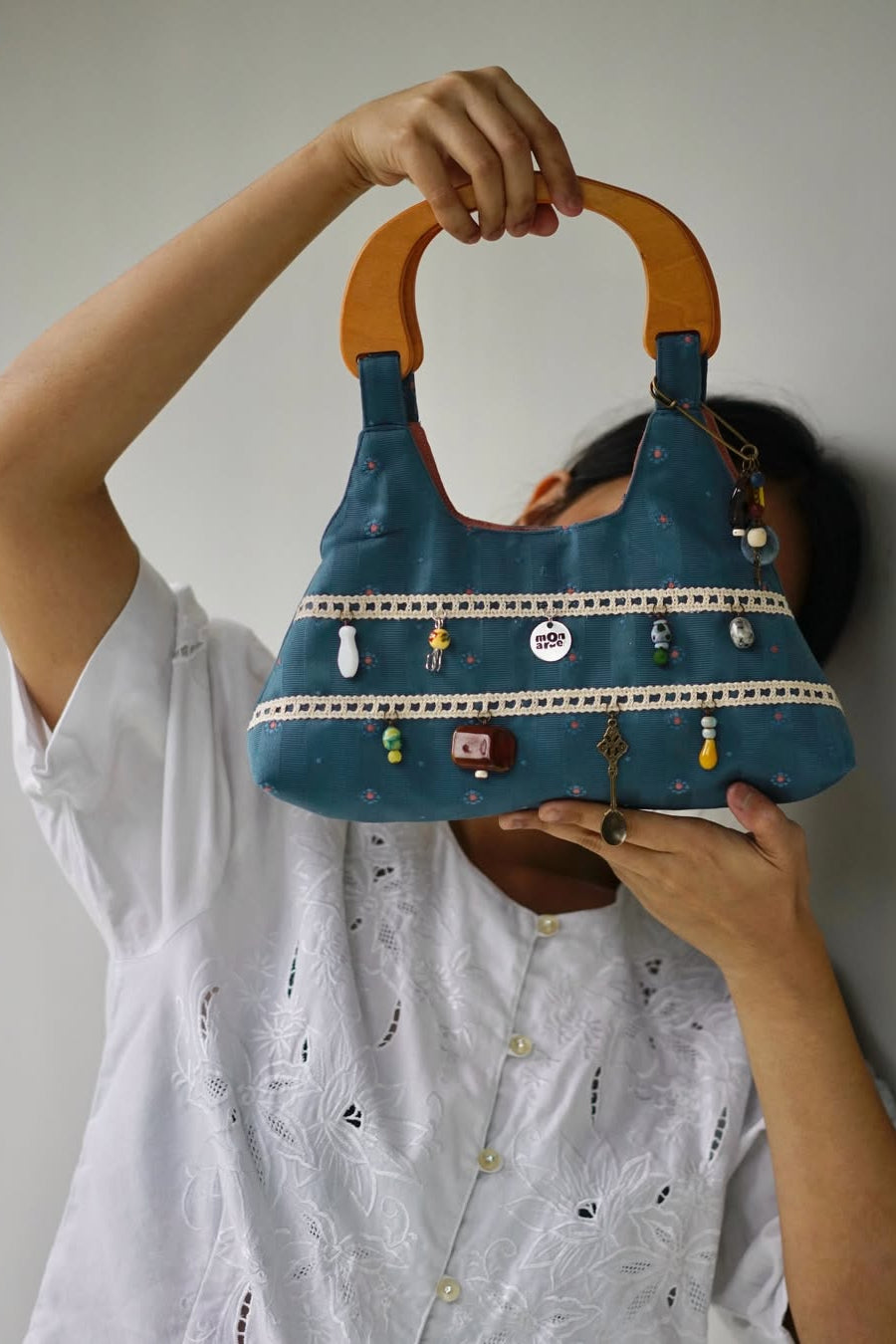 Mon Trapeze Blossom - Mon Arte