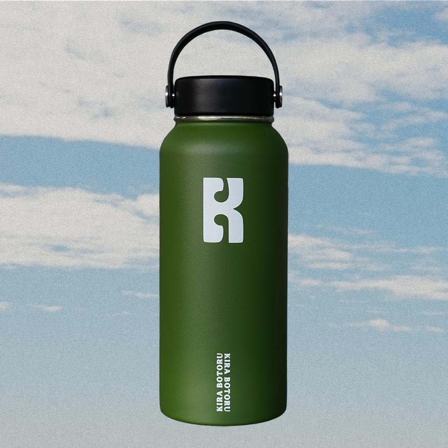 Olive Green Botoru 1L - Kira Botoru