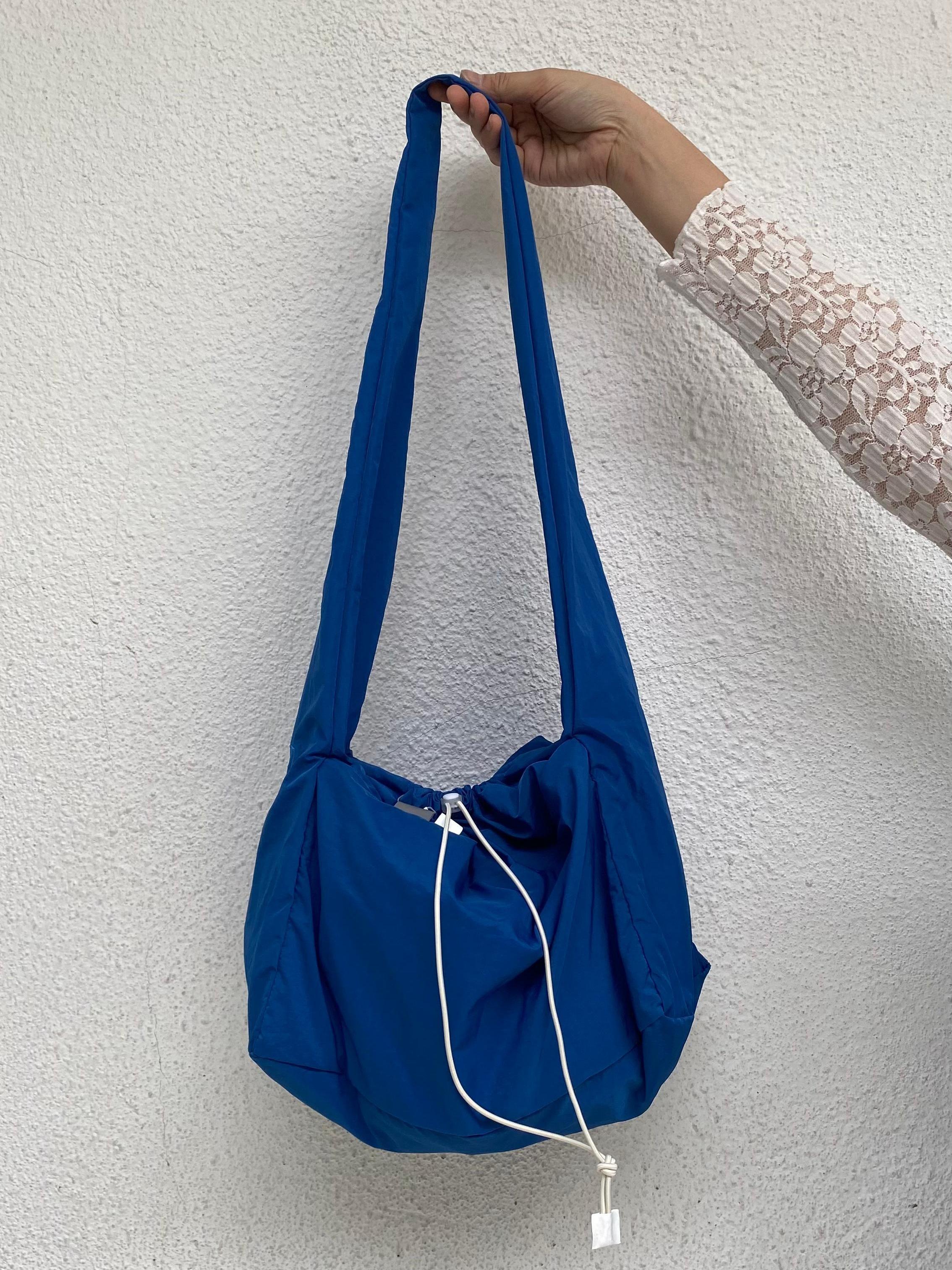 Onigiri Sling Bag Yale Blue - Measure Pleasure