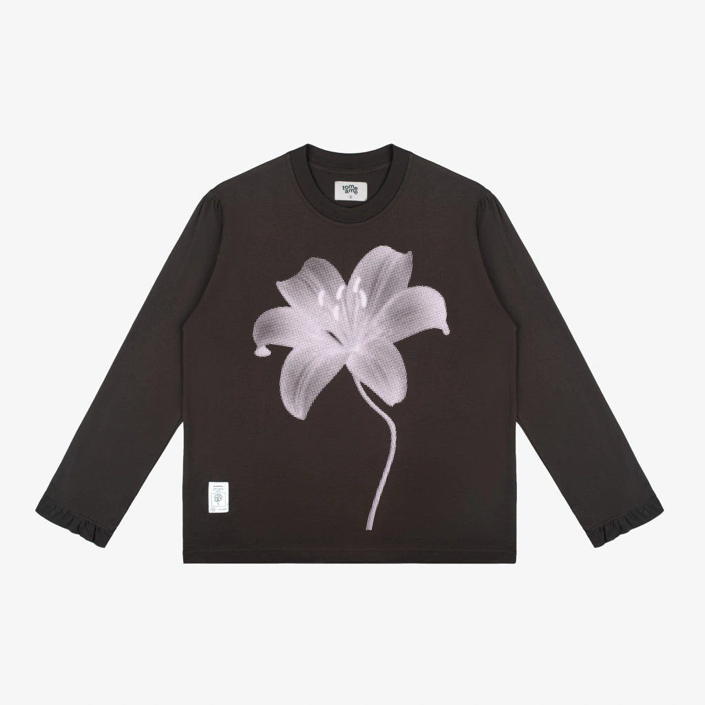 Ren Longsleeve Top - Tome Ame