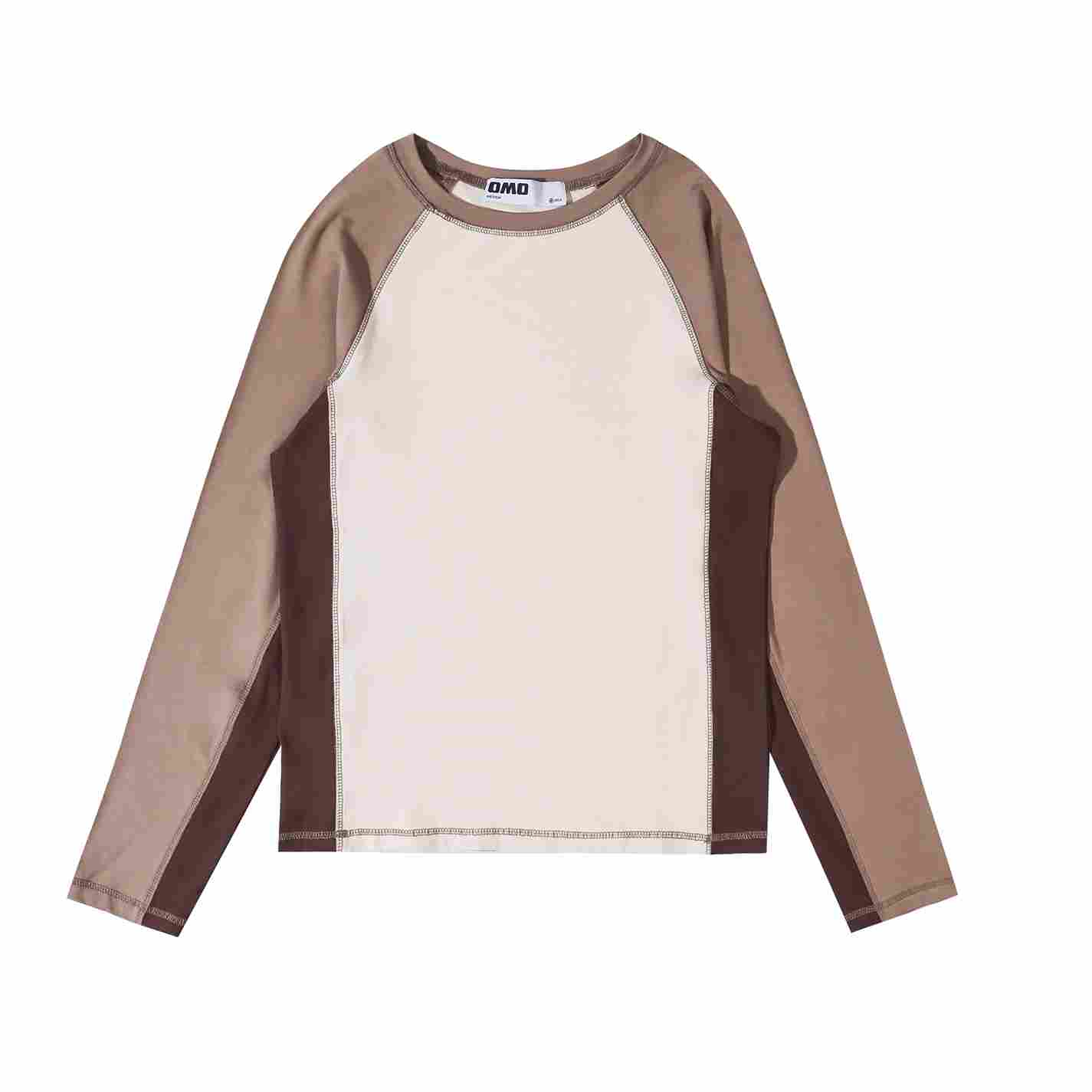 Raglan Long Sleeve Top - Omo