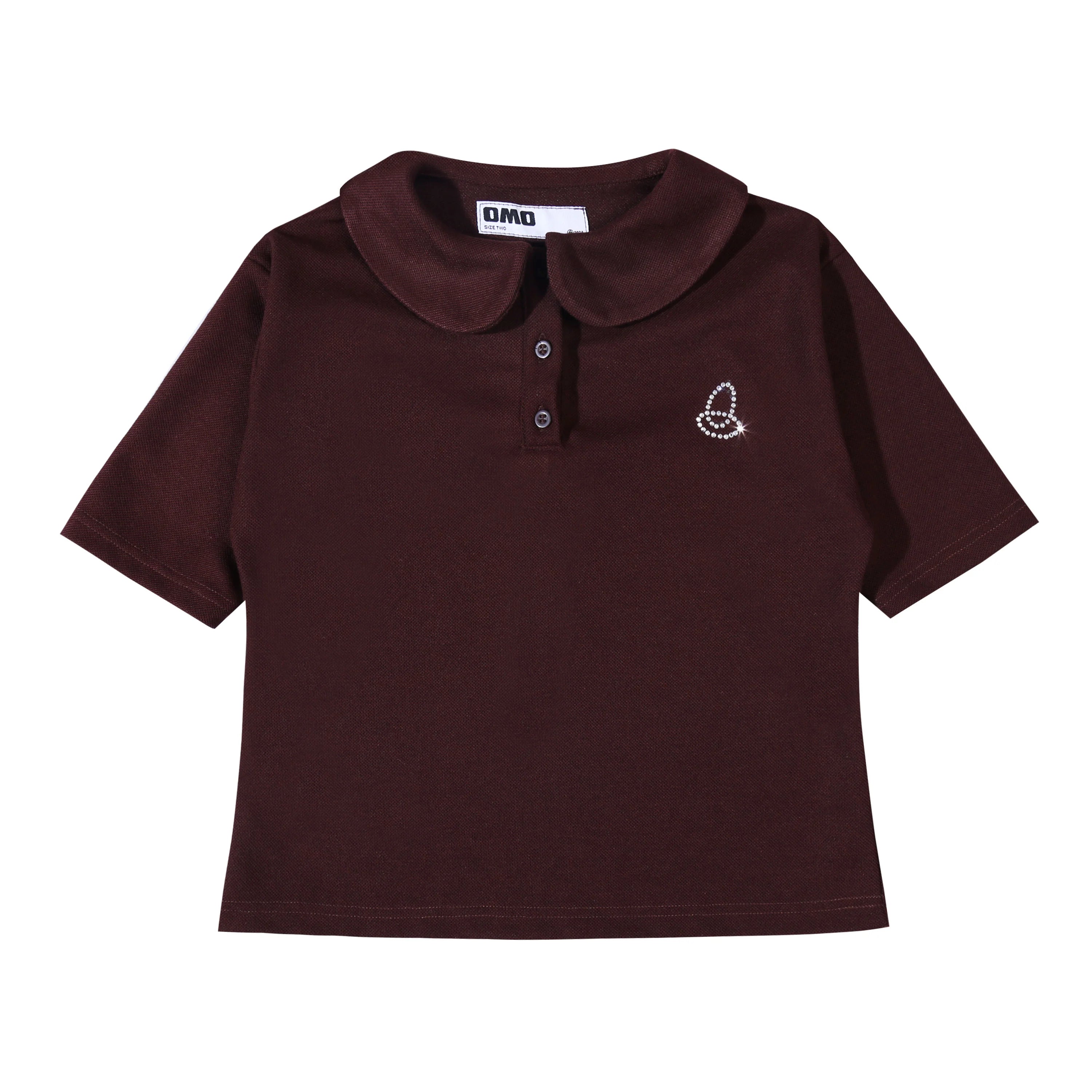 Baby Collar Polo - Omo