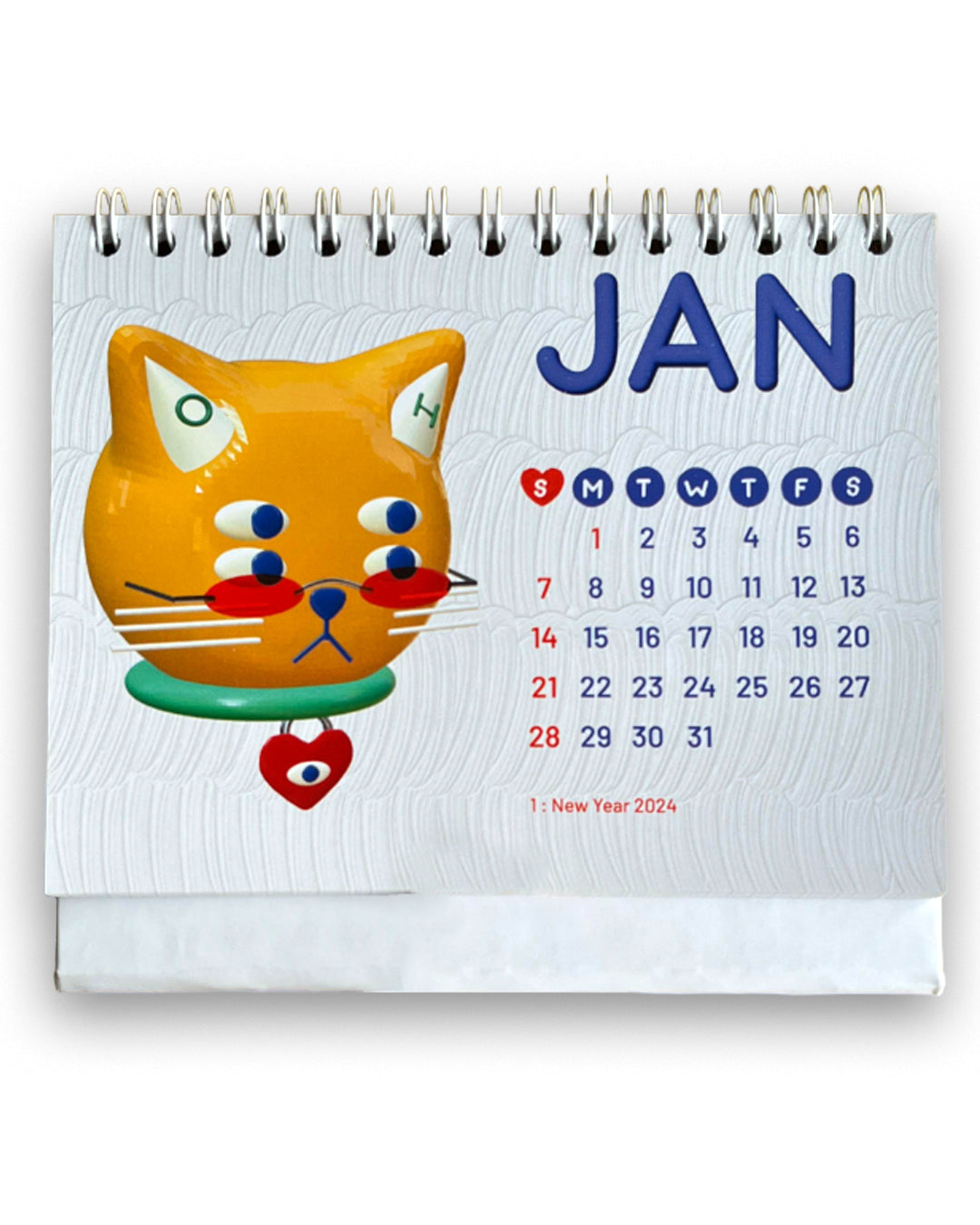 Calendar Oh.irv for HGL 2024