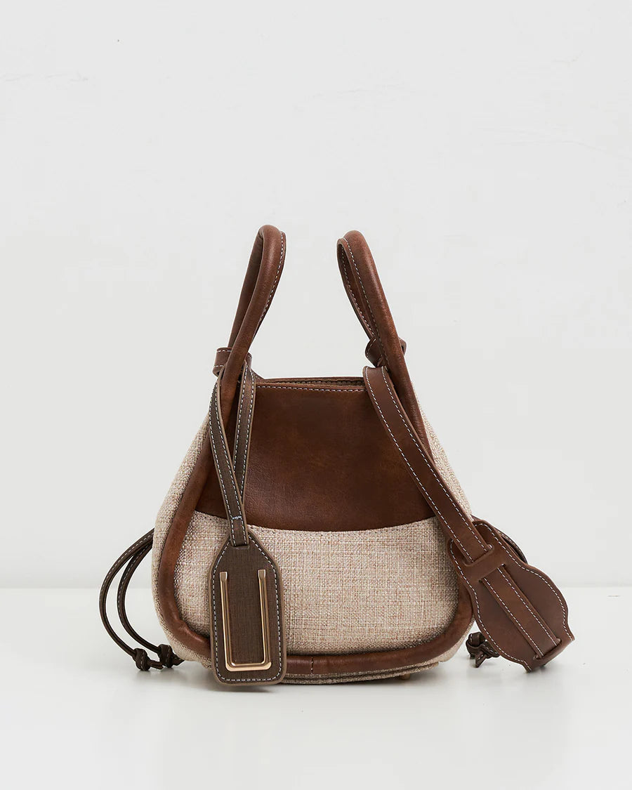 Bento 22 Bag Classic/Tan - Josvli