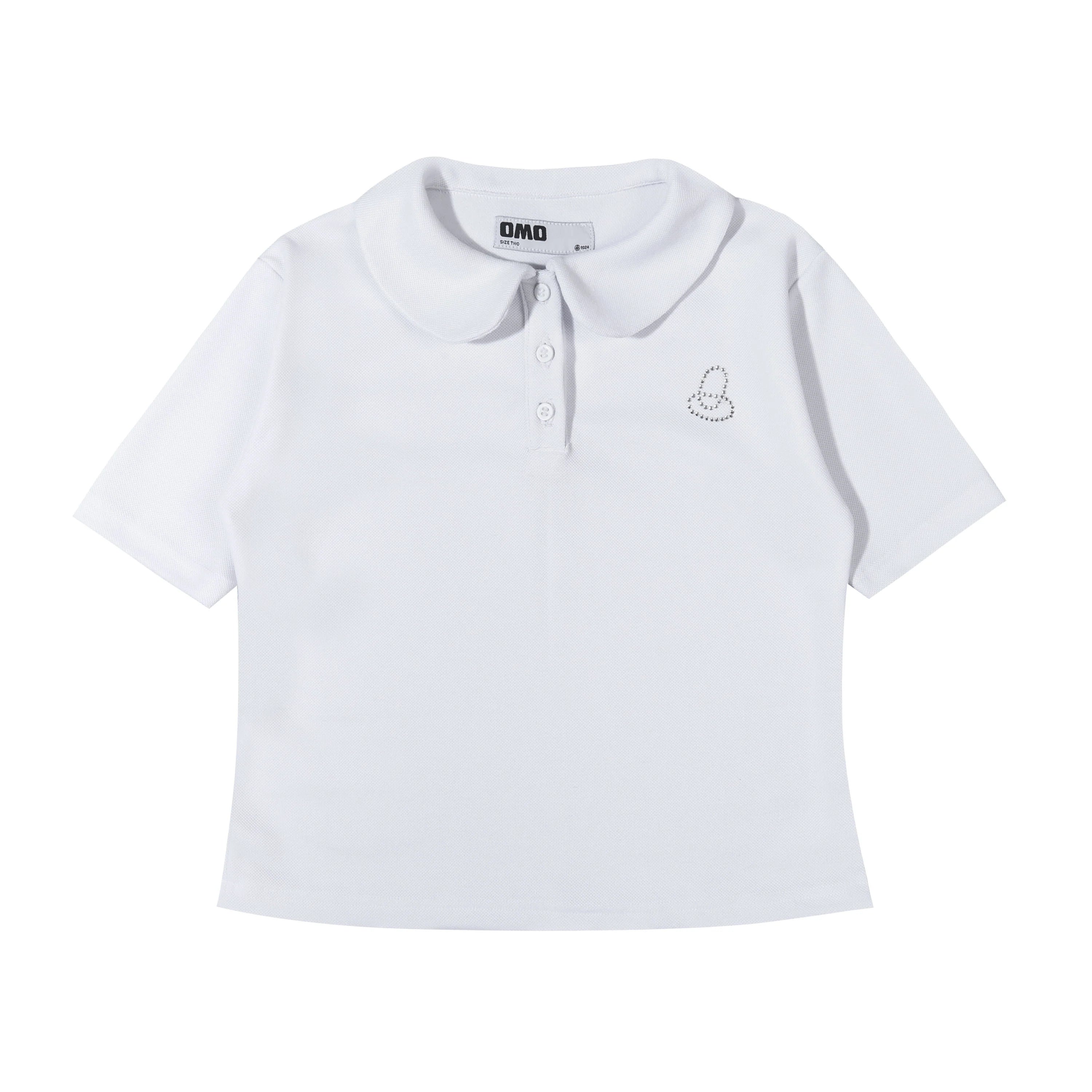 Baby Collar Polo - Omo