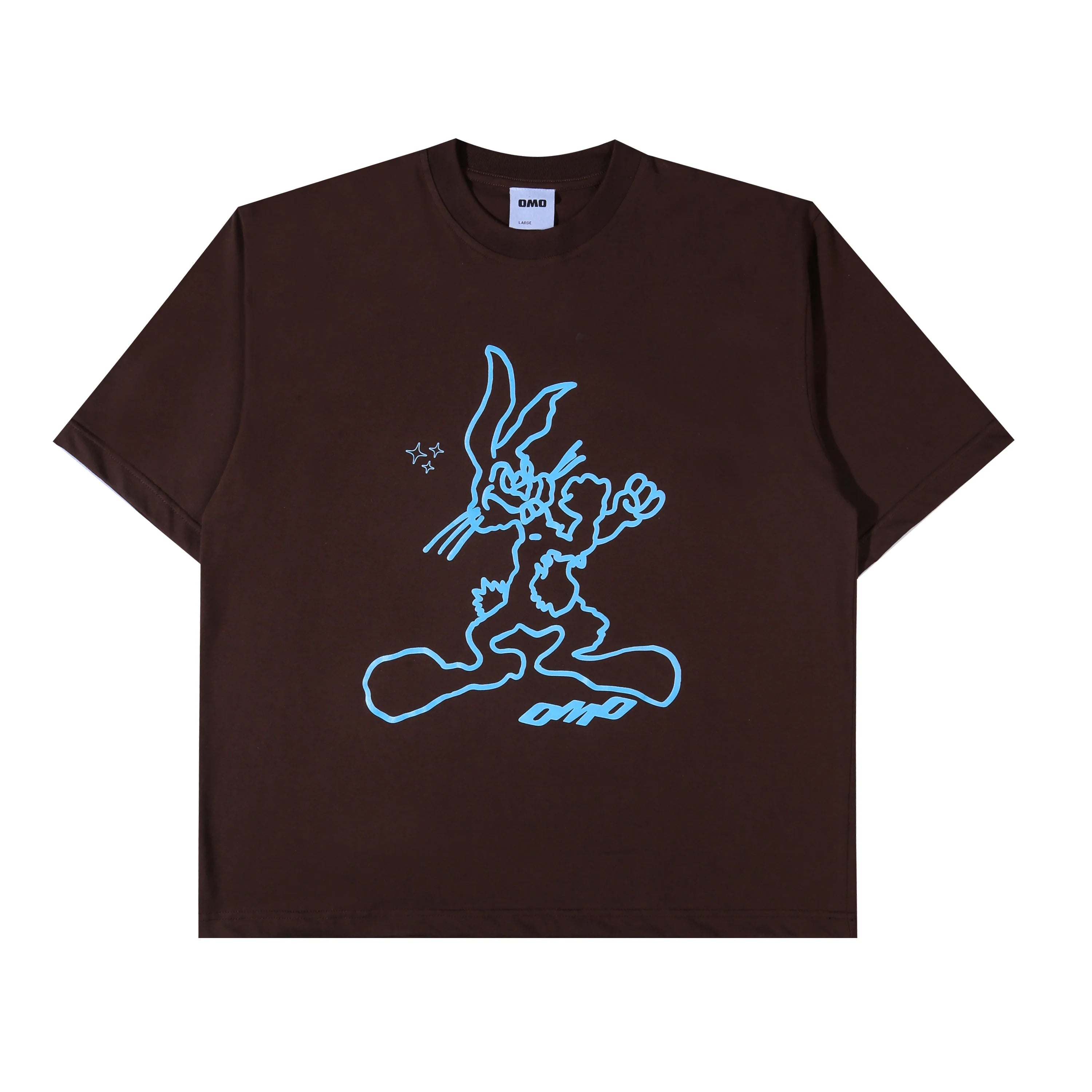 Jab Bunny T-Shirt - Omo