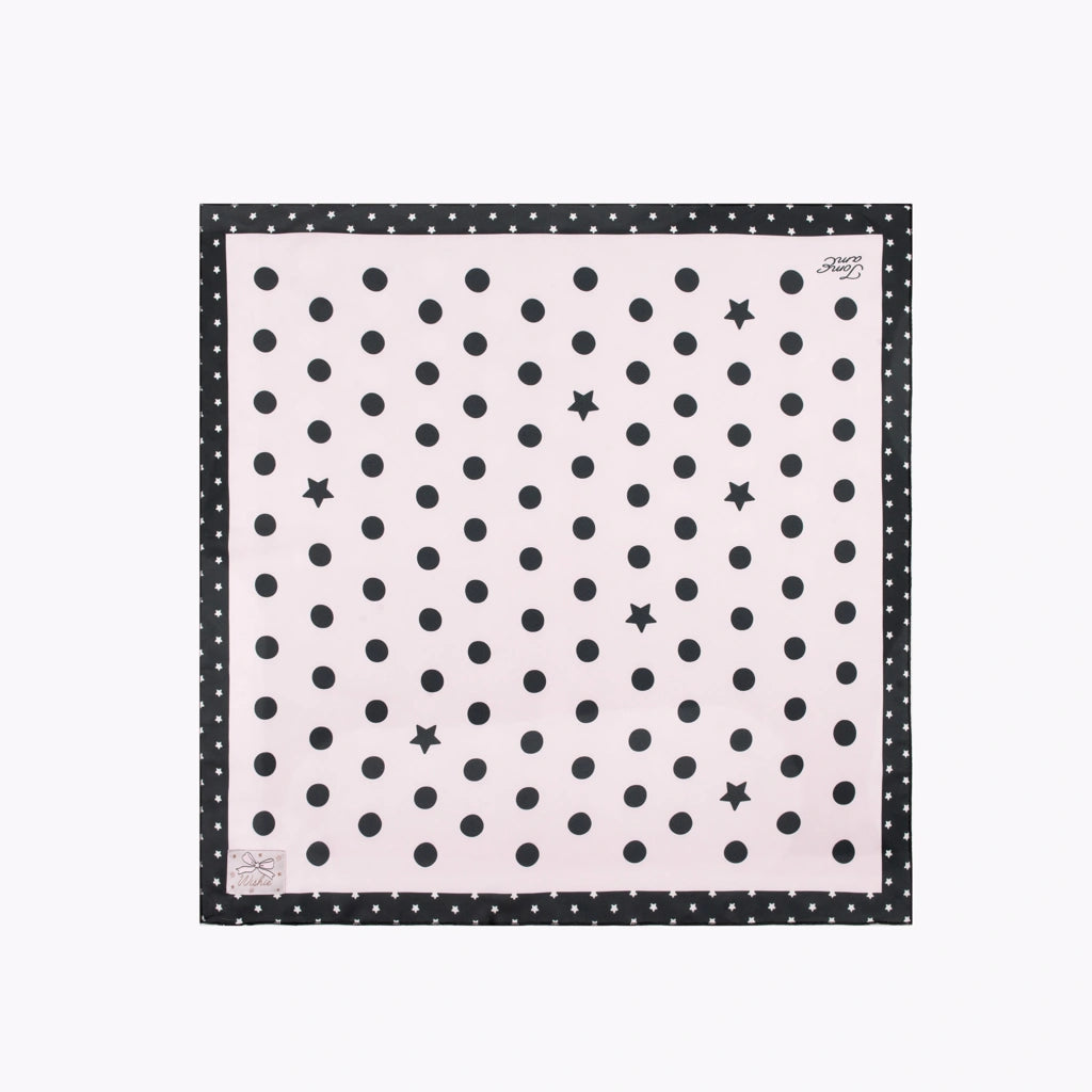 Dorry Scarf Polkadot - Tome Ame