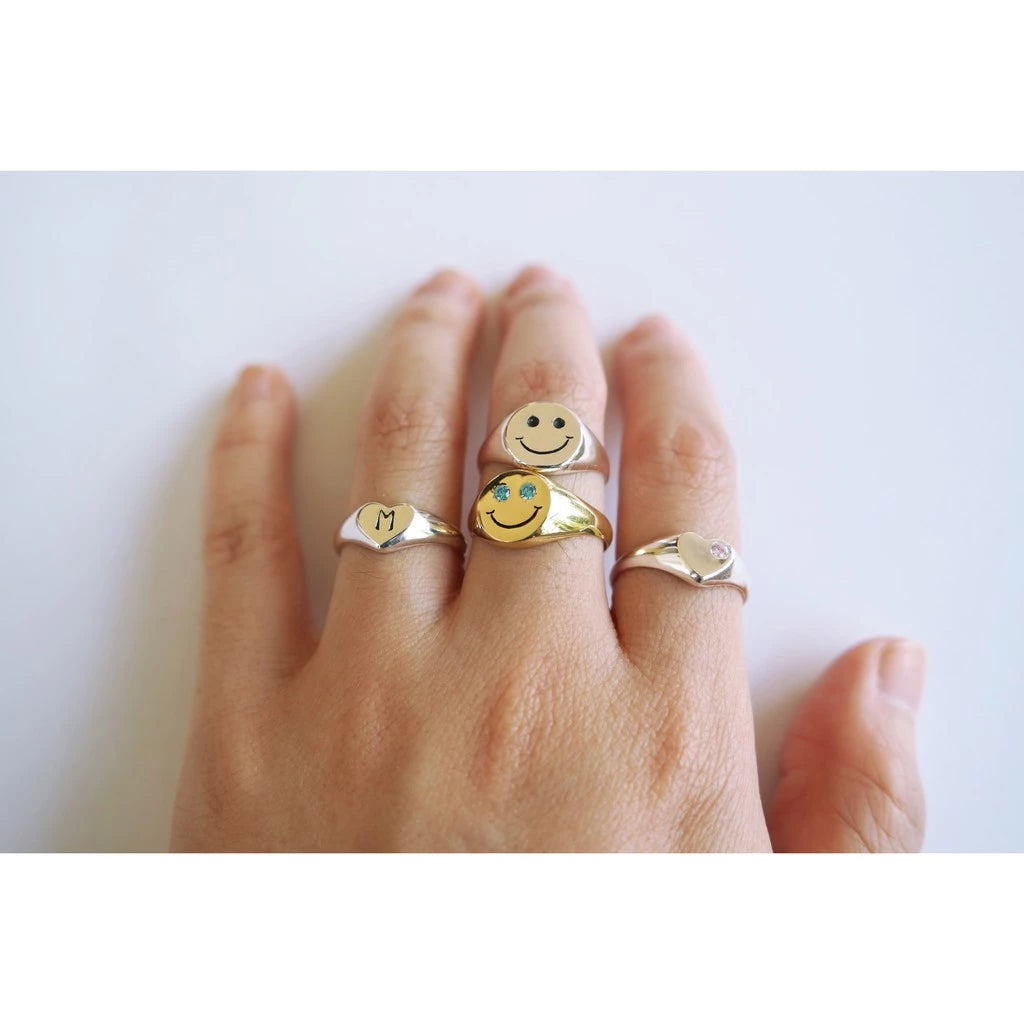 Smile Ring - Not Your Birthday
