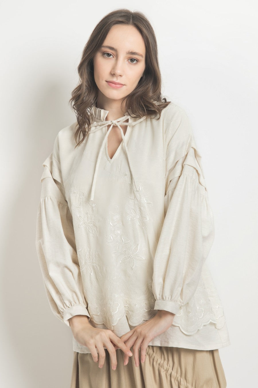 ​Yoriko Top - Alexalexa