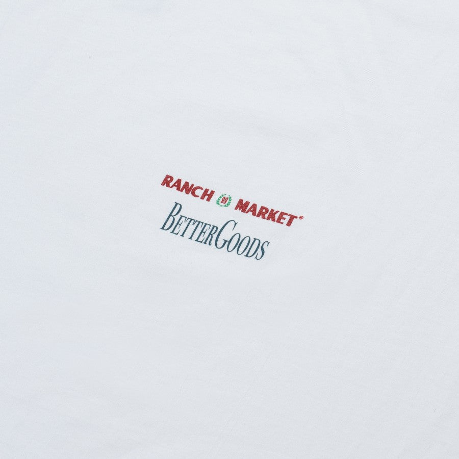 Fruit Tee White - Better Goods