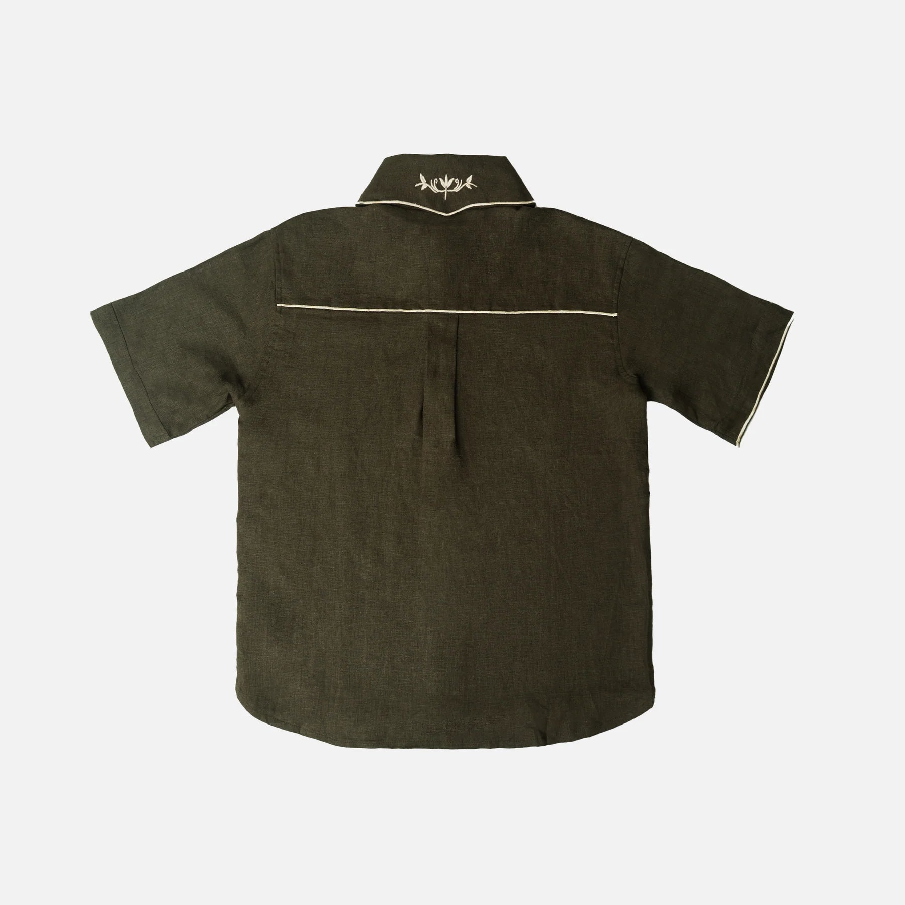 First Toast Shirt - Oxford Society