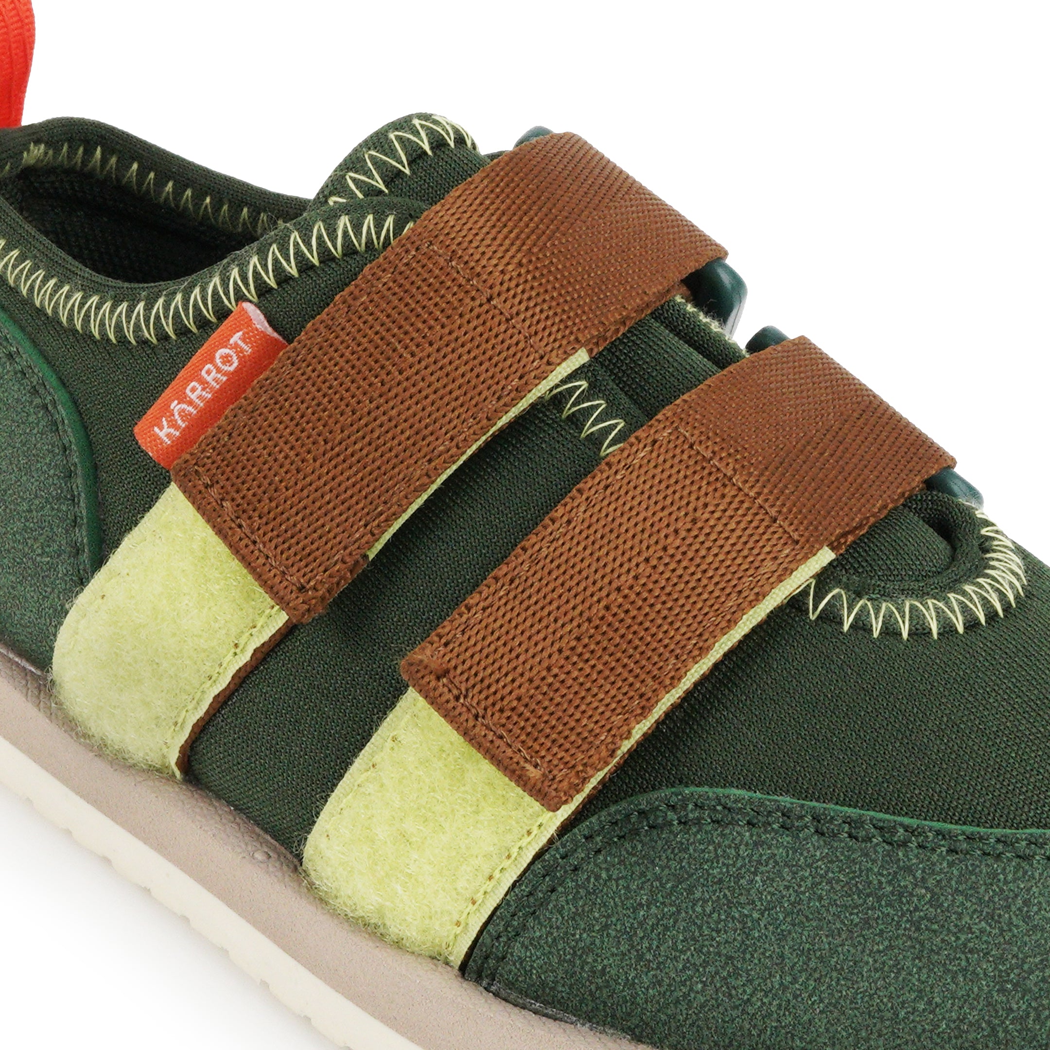 HGL Bambini - Hopu Pine - Karrot